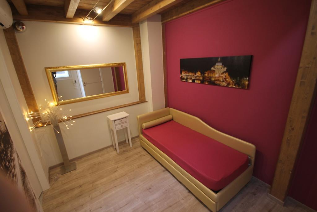 Tango Hotel Roma Cameră foto